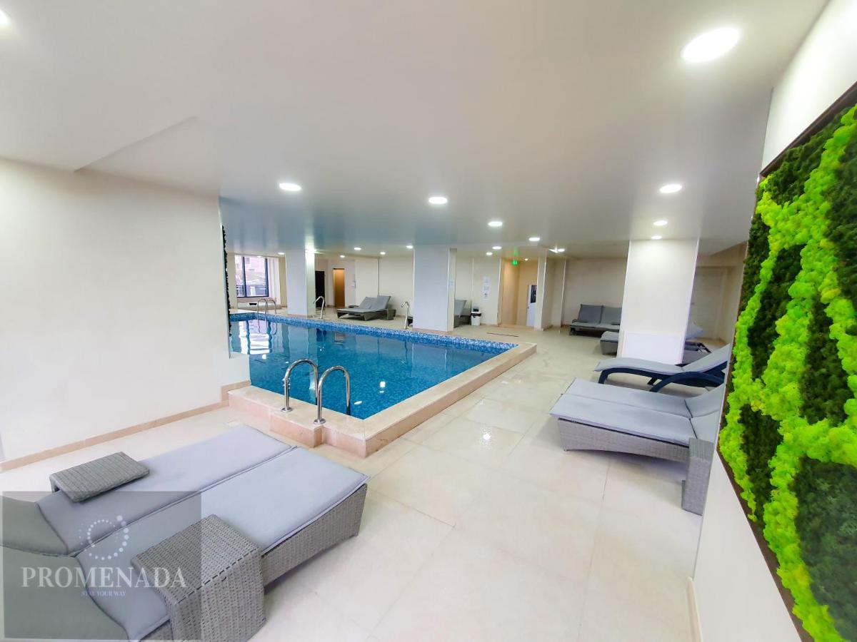 Royale Sundance Studio 7 Beach Spa & Pool Mamaia Nord Eksteriør bilde
