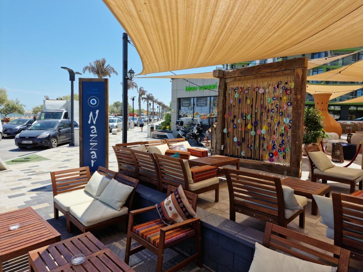 Royale Sundance Studio 7 Beach Spa & Pool Mamaia Nord Eksteriør bilde